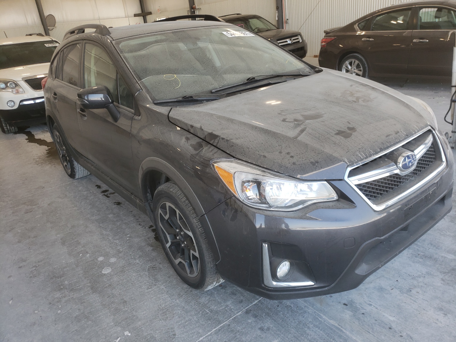 Photo 1 from auction – 2017 SUBARU CROSSTREK with VIN JF2GPALCXH8255940