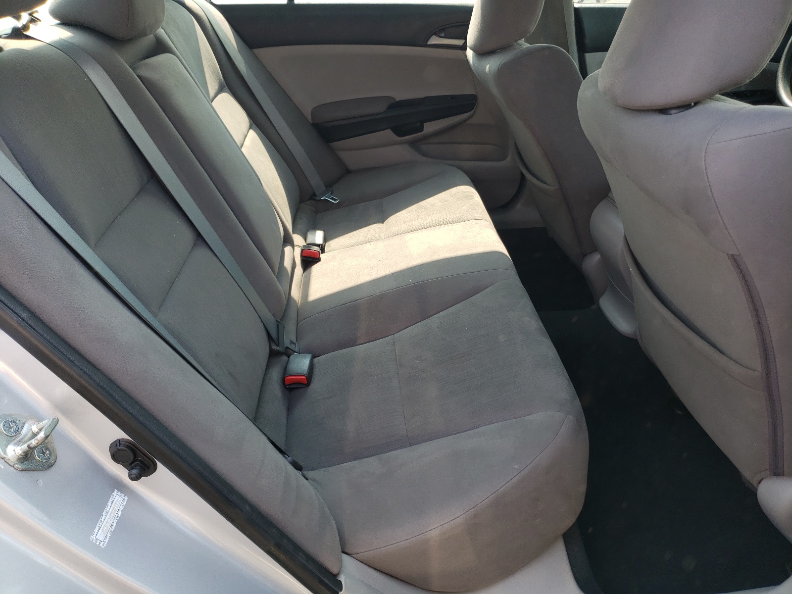 Photo 6 from auction – 2012 HONDA ACCORD LXP with VIN 1HGCP2F48CA021774