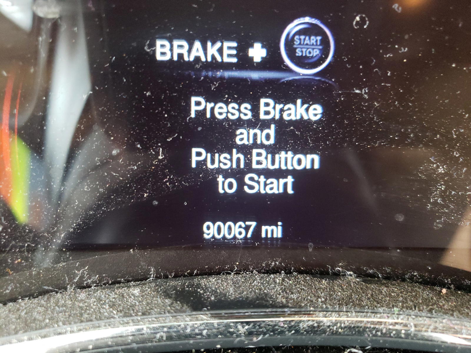 Photo 8 from auction – 2015 DODGE DURANGO SX with VIN 1C4RDHAGXFC760031