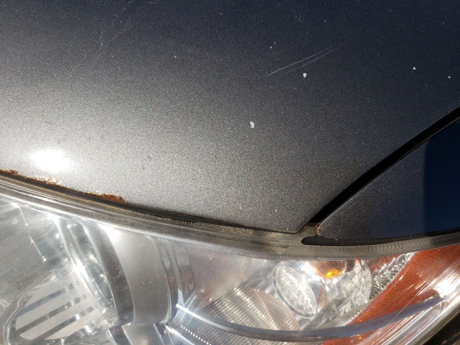 Photo 9 from auction – 2010 HYUNDAI SONATA GLS with VIN 5NPET4AC2AH589327