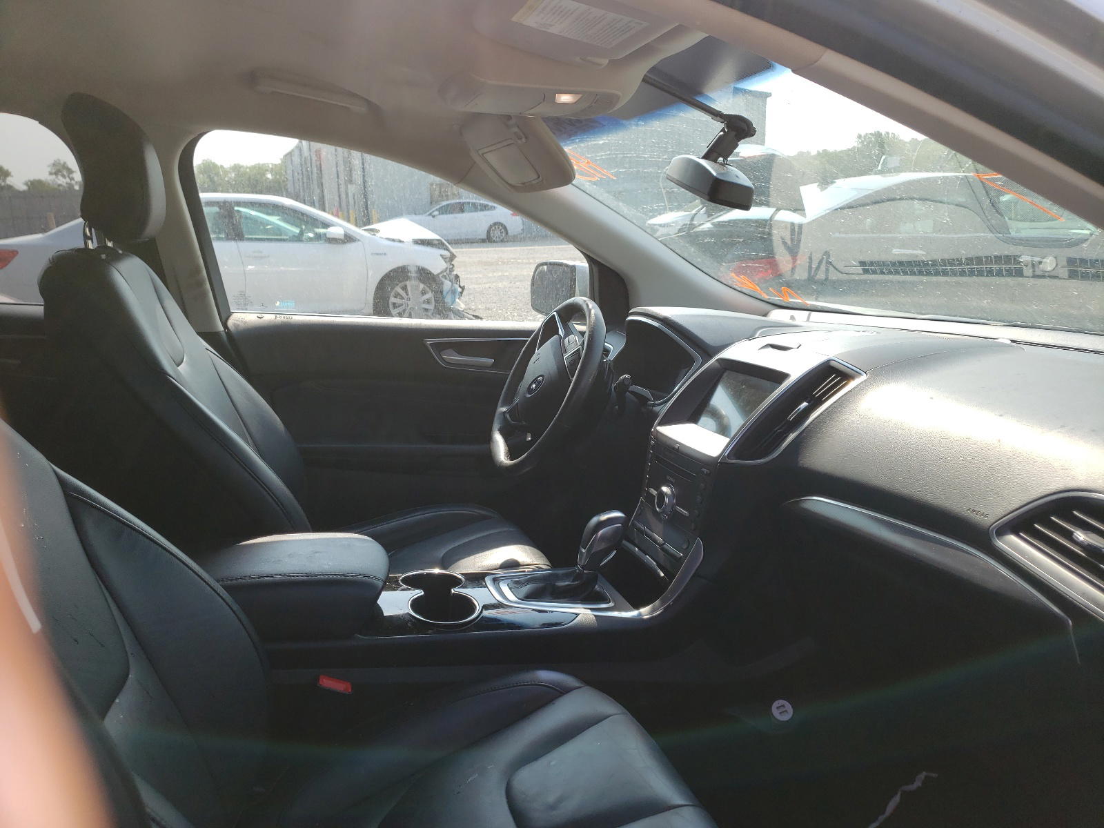 Photo 5 from auction – 2017 FORD EDGE TITAN with VIN 2FMPK4K93HBC26437