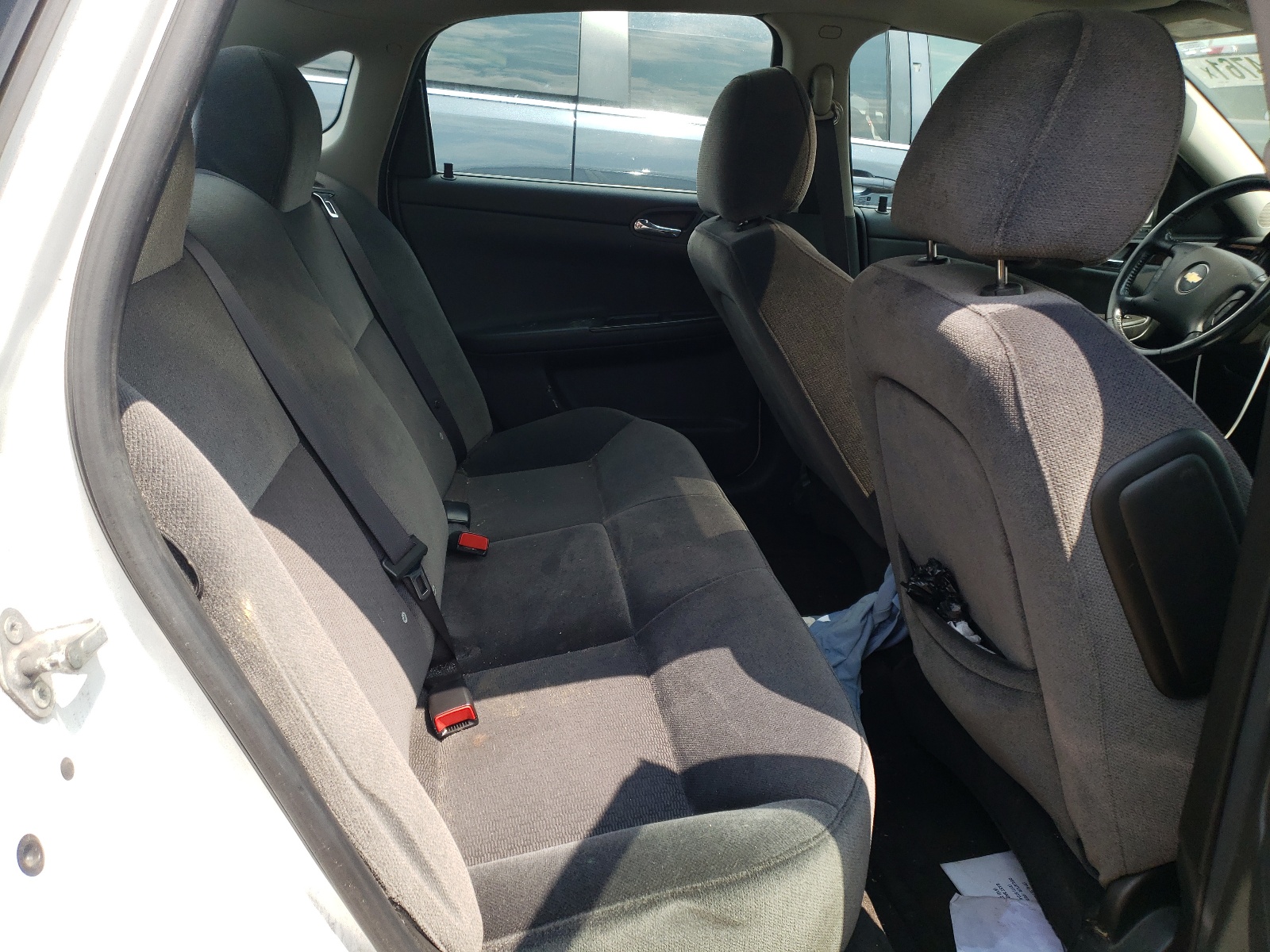 Photo 6 from auction – 2013 CHEVROLET IMPALA LT with VIN 2G1WG5E37D1233270