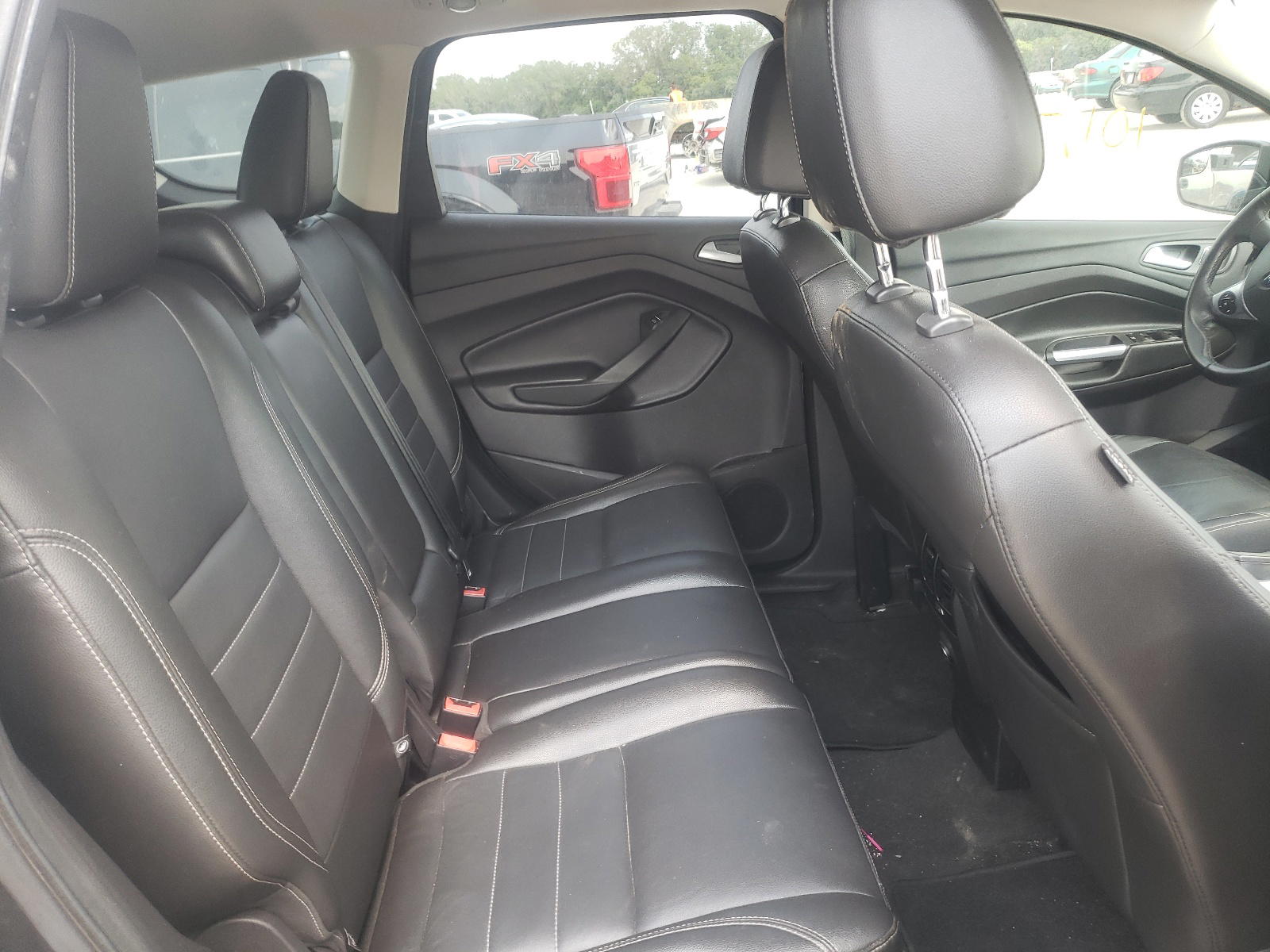 Photo 6 from auction – 2013 FORD ESCAPE SEL with VIN 1FMCU0H94DUC47858