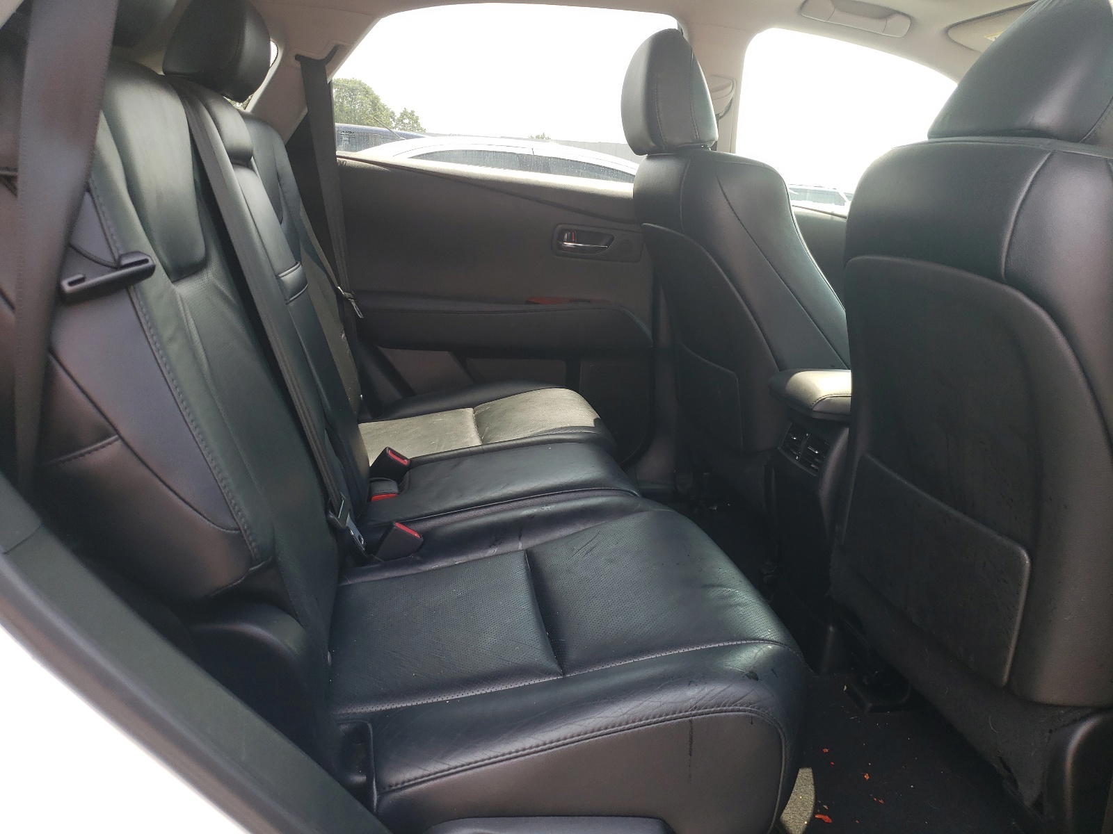 Photo 6 from auction – 2012 LEXUS RX 350 with VIN 2T2BK1BA5CC127461