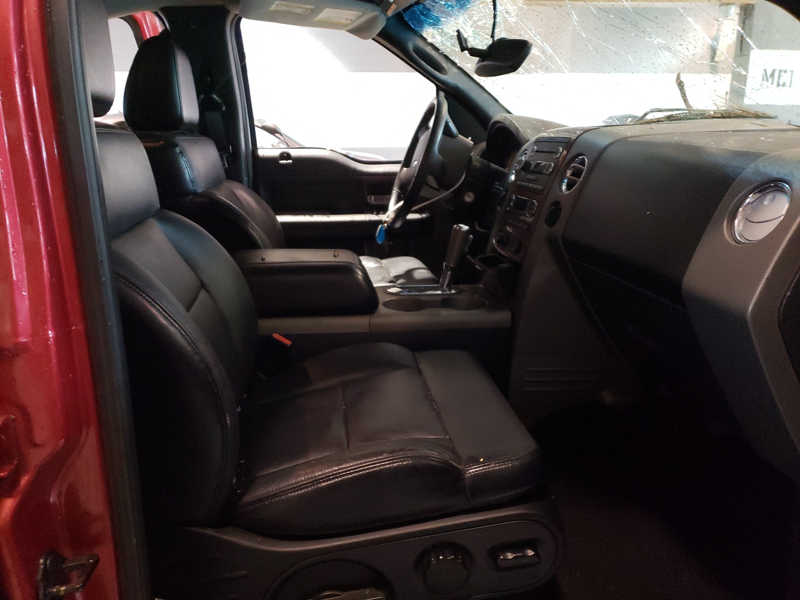Photo 5 from auction – 2008 FORD F150 SUPER with VIN 1FTPW14V88FA13354