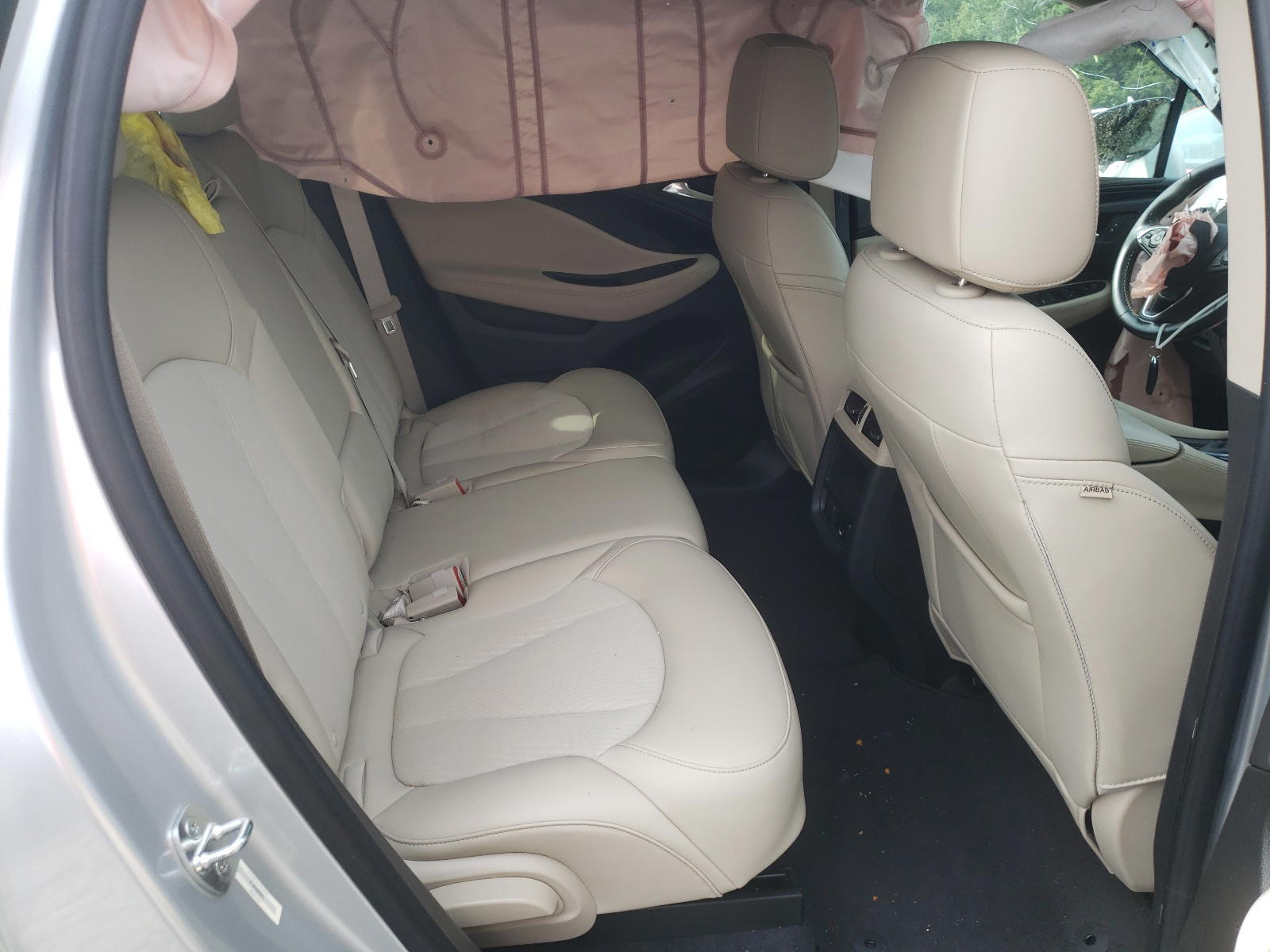Photo 6 from auction – 2017 BUICK ENVISION P with VIN LRBFXASA0HD046707