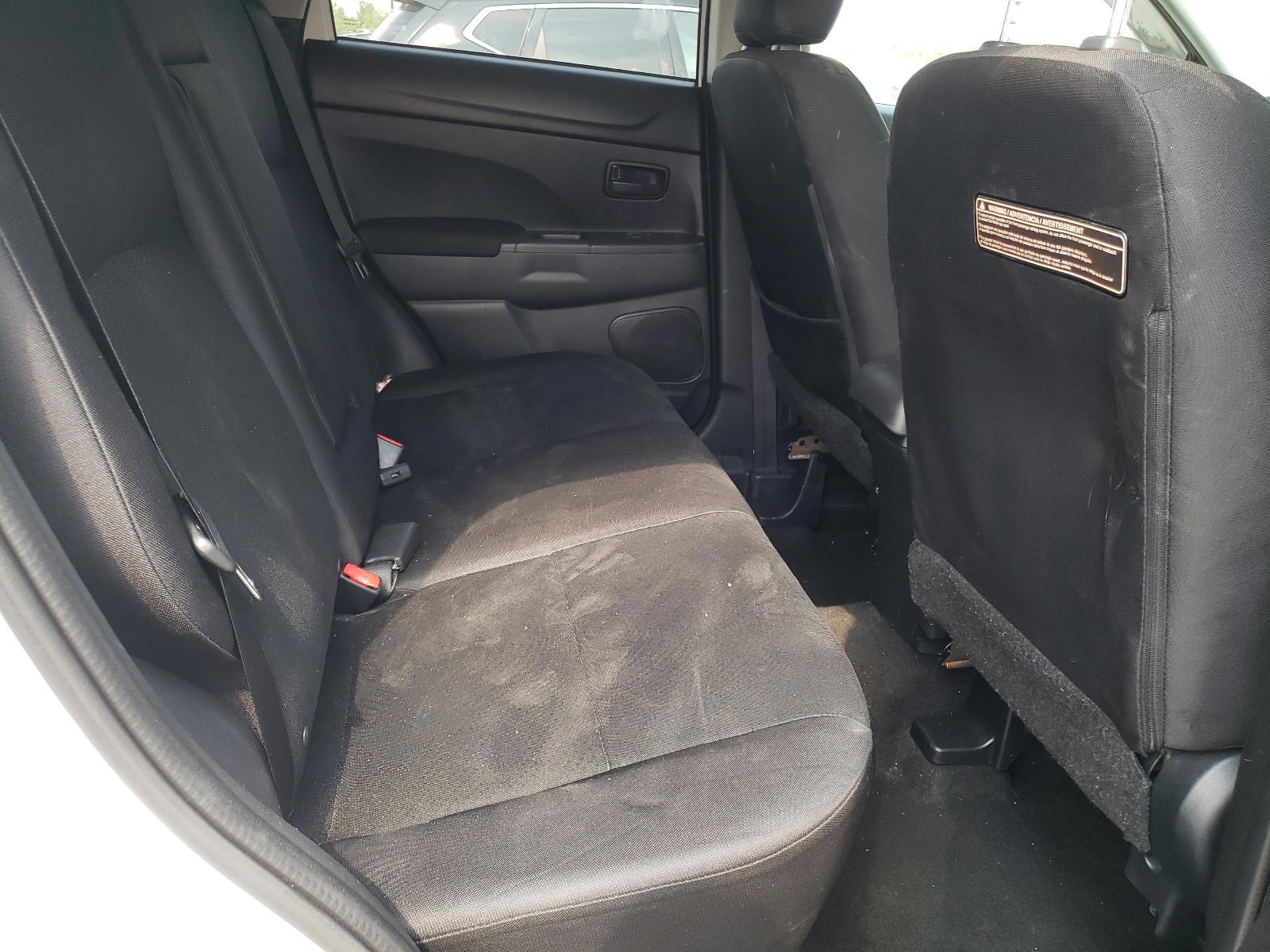 Photo 6 from auction – 2015 MITSUBISHI OUTLANDER with VIN 4A4AP3AUXFE002491