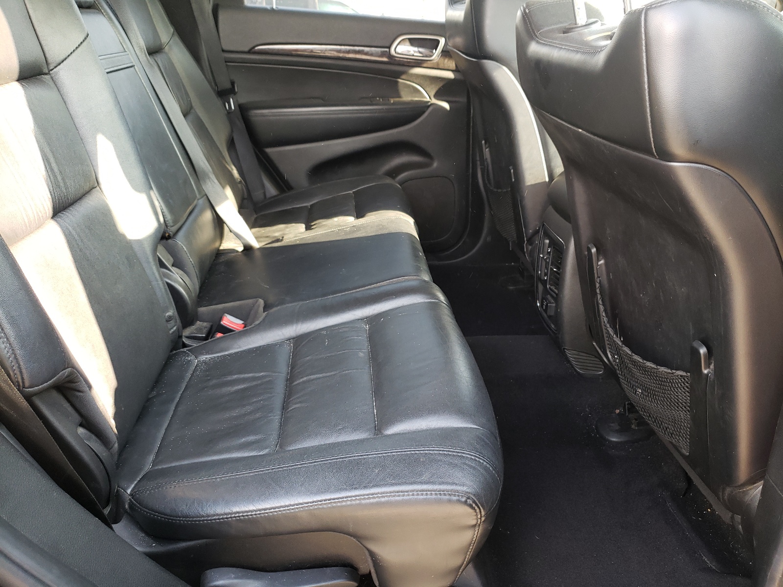 Photo 6 from auction – 2013 JEEP GRAND CHER with VIN 1C4RJEAT3DC504377