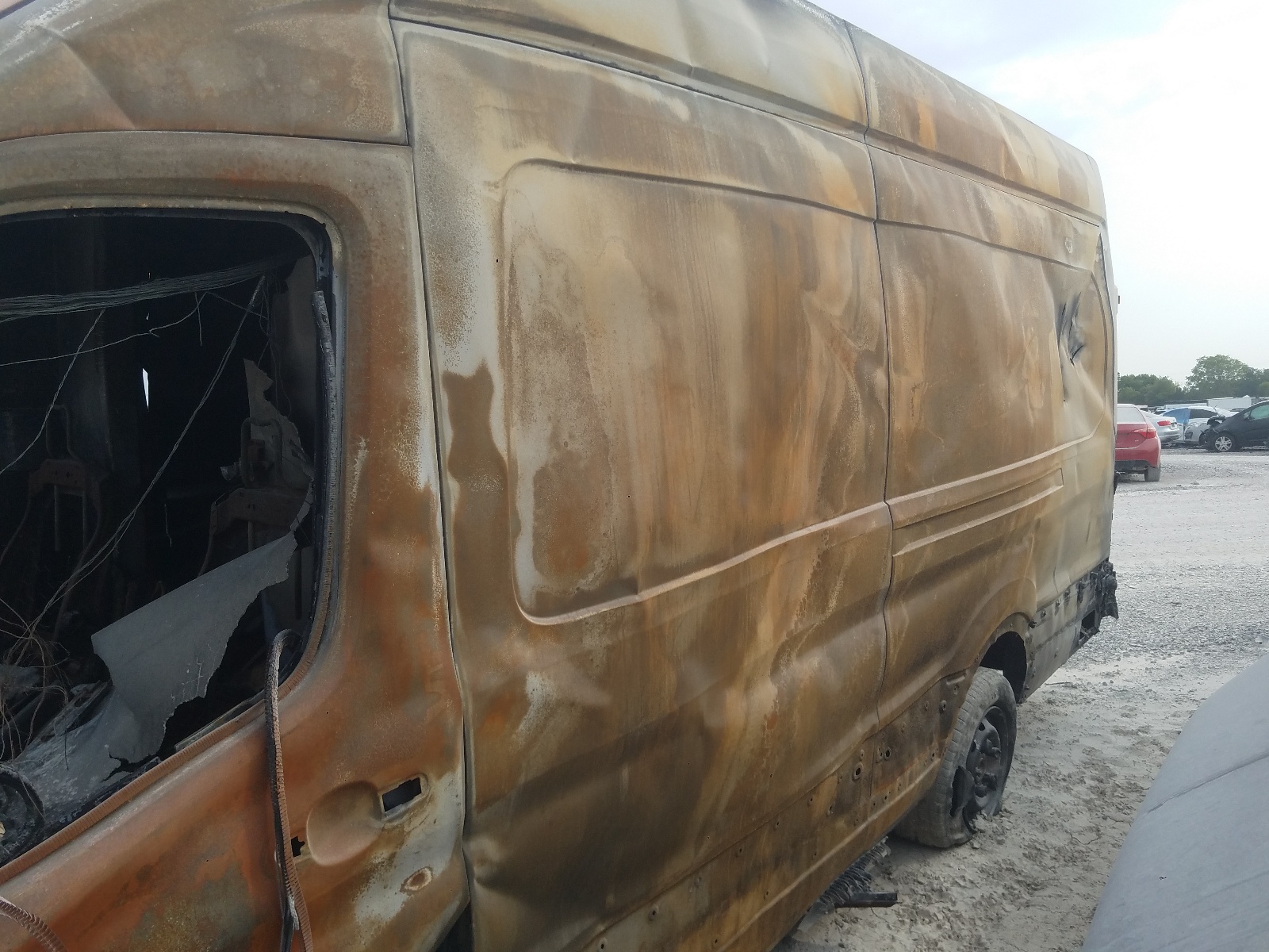 Photo 10 from auction – 2019 FORD TRANSIT T- with VIN 1FTYR3XM5KKA97867
