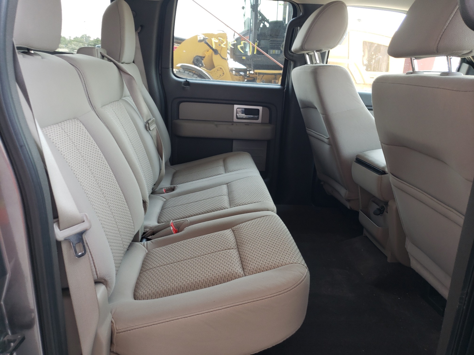 Photo 6 from auction – 2010 FORD F150 SUPER with VIN 1FTFW1EV2AFB58759