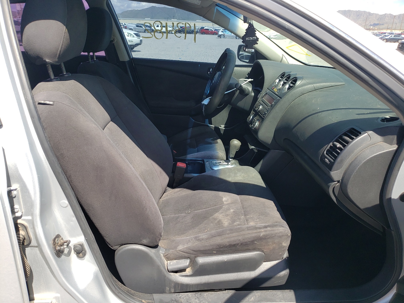 Photo 5 from auction – 2010 NISSAN ALTIMA BAS with VIN 1N4AL2AP5AC132468