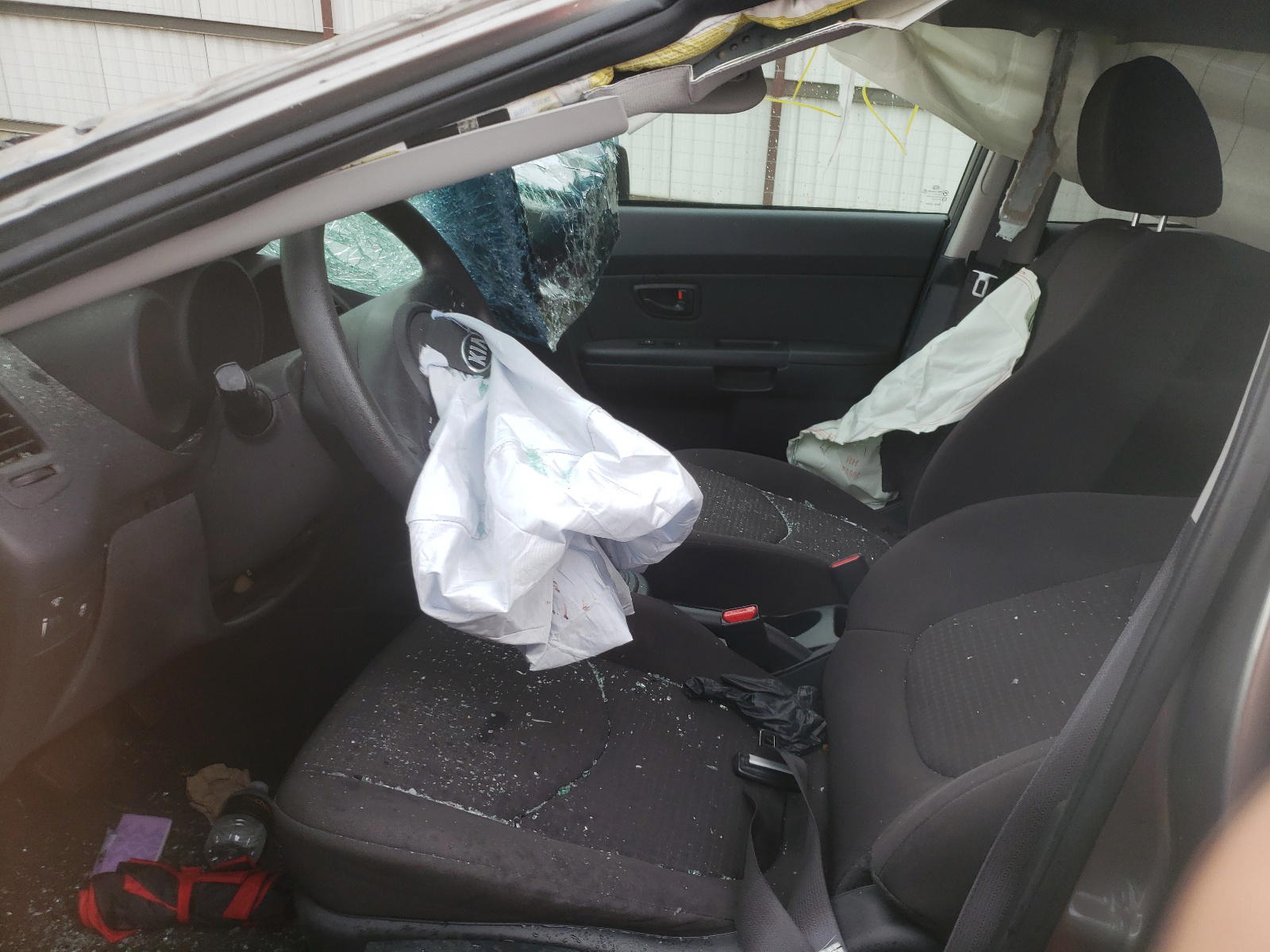 Photo 5 from auction – 2013 KIA SOUL with VIN KNDJT2A54D7525934