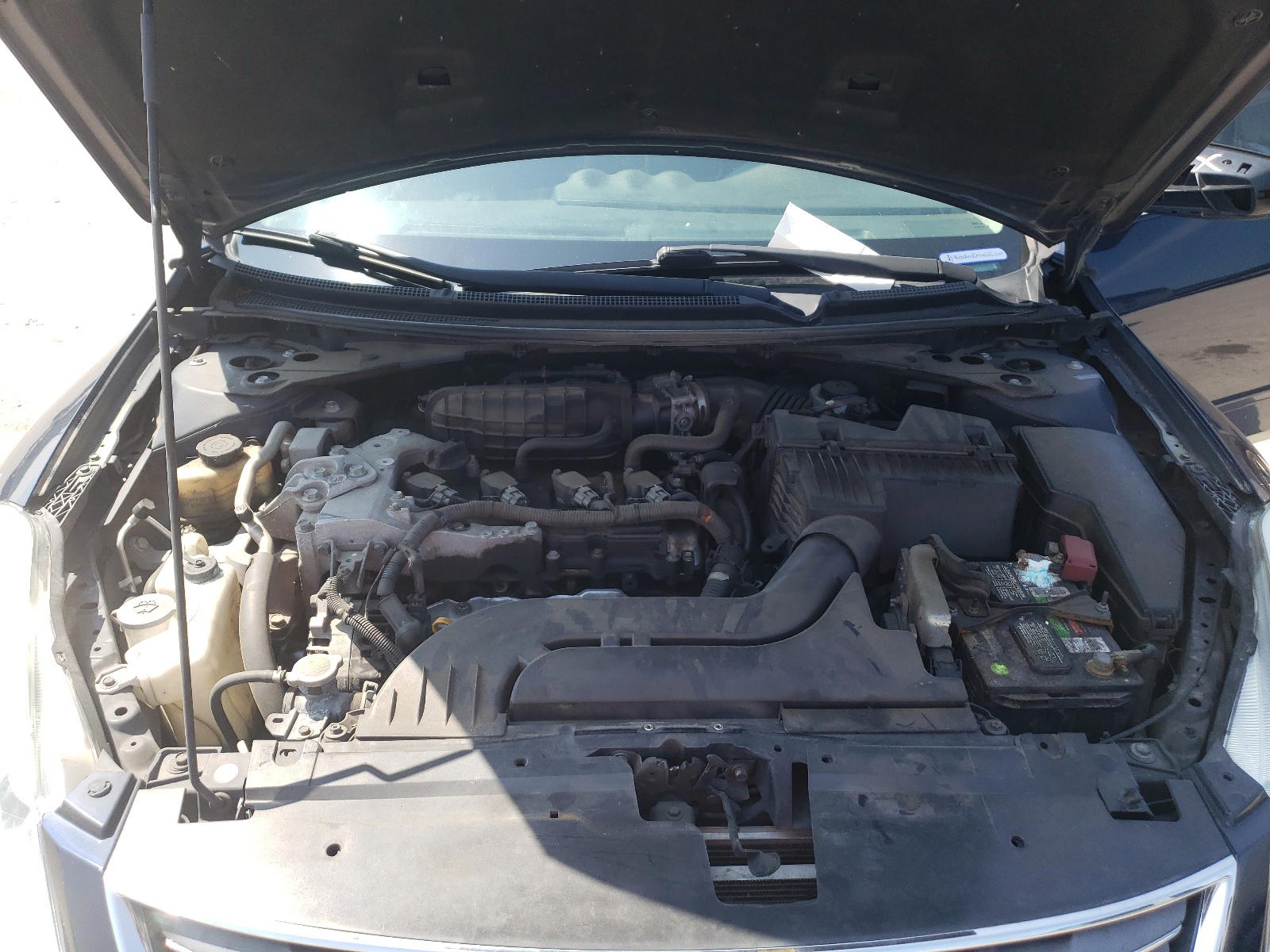 Photo 7 from auction – 2011 NISSAN ALTIMA BAS with VIN 1N4AL2AP2BN407140