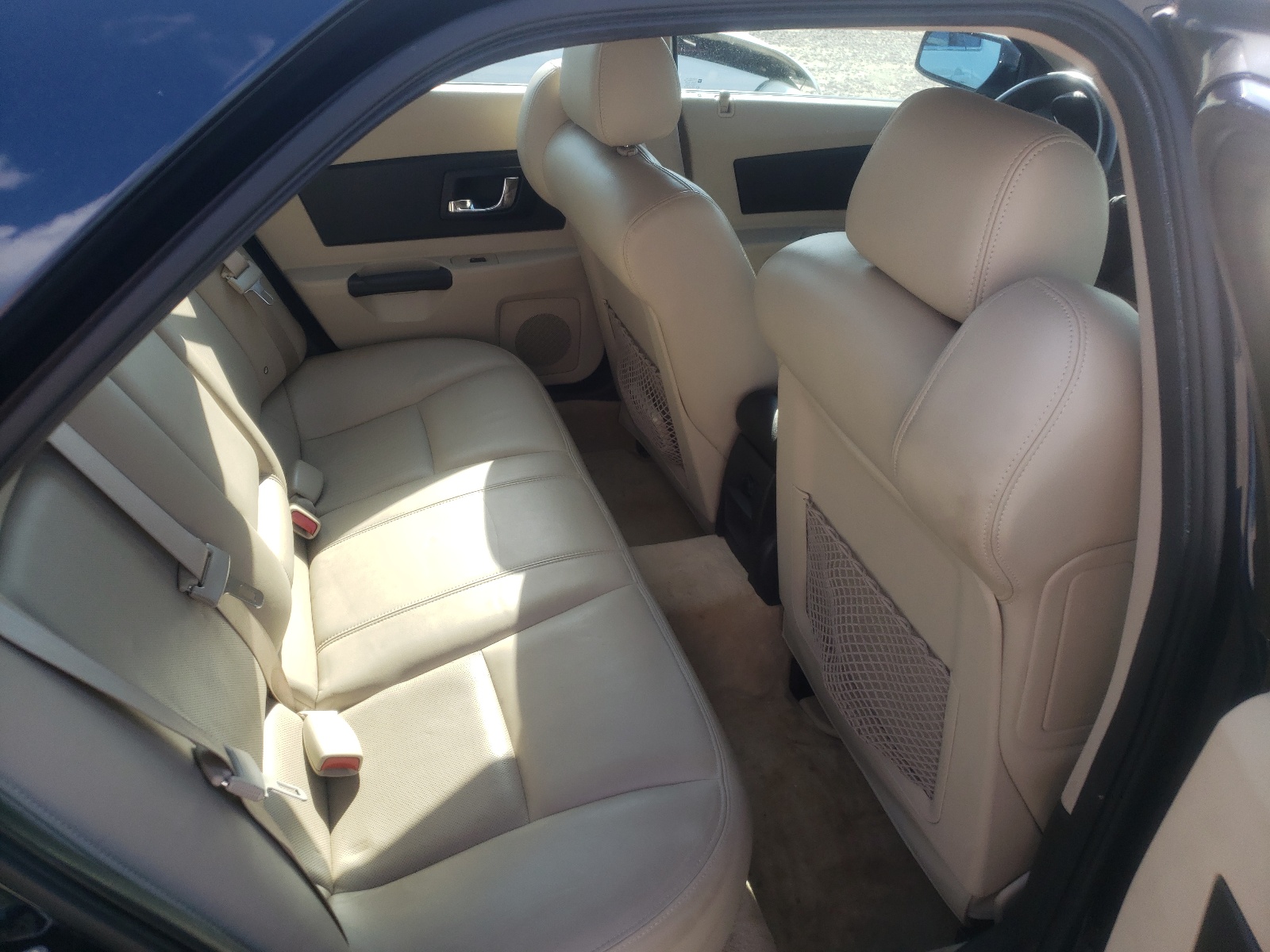 Photo 6 from auction – 2003 CADILLAC CTS with VIN 1G6DM57NX30166263