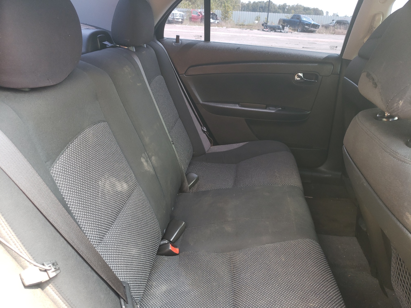 Photo 6 from auction – 2012 CHEVROLET MALIBU 1LT with VIN 1G1ZC5E09CF383712