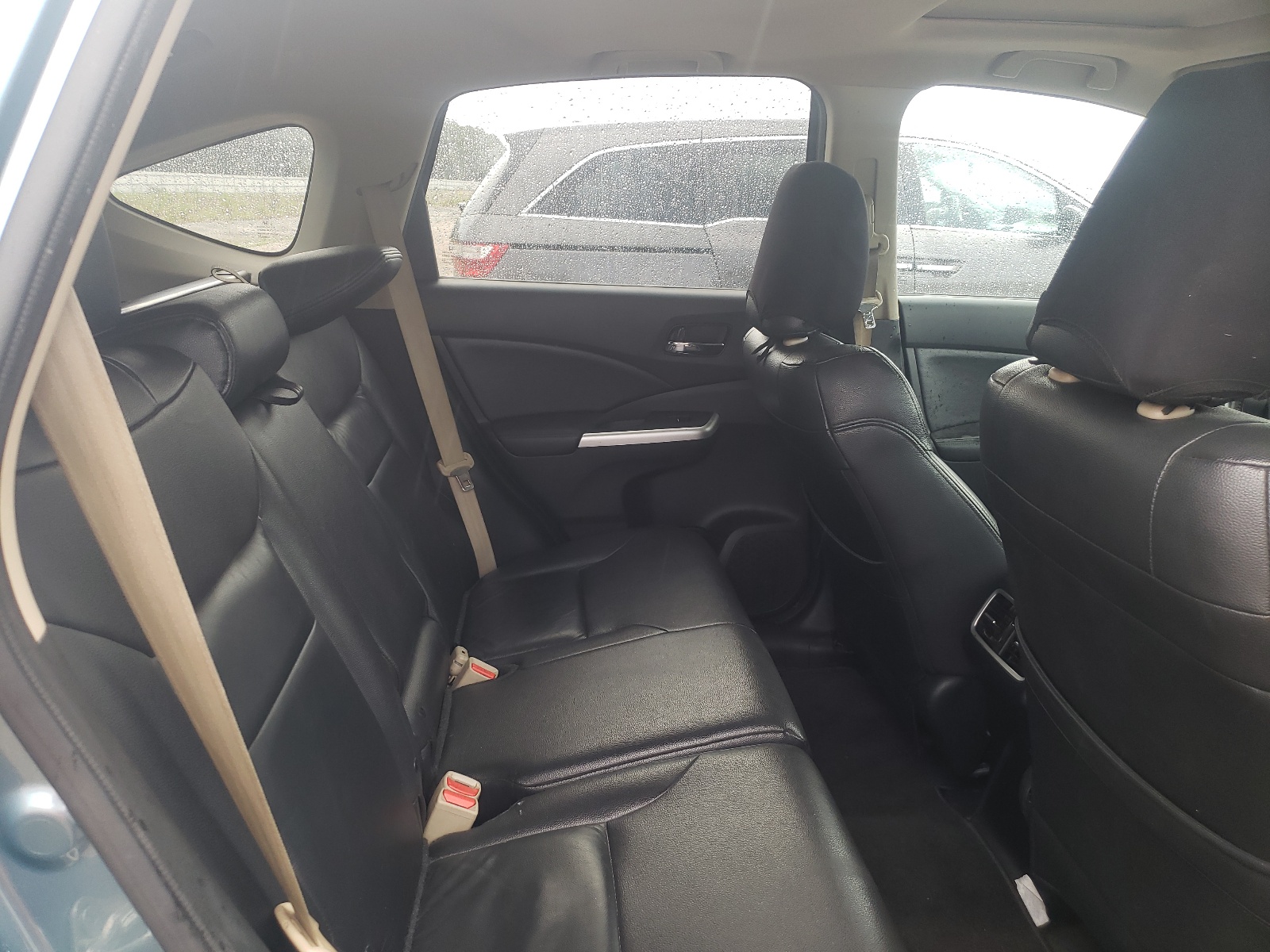 Photo 6 from auction – 2015 HONDA CR-V EXL with VIN 2HKRM3H79FH524240