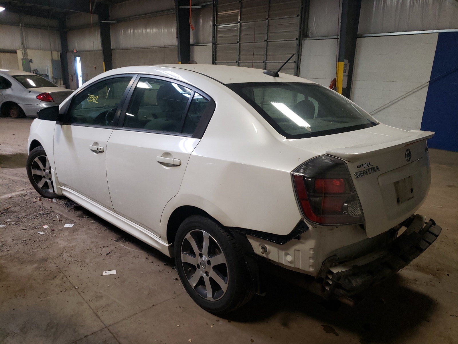 Photo 3 from auction – 2011 NISSAN SENTRA 2.0 with VIN 3N1AB6AP2BL704299