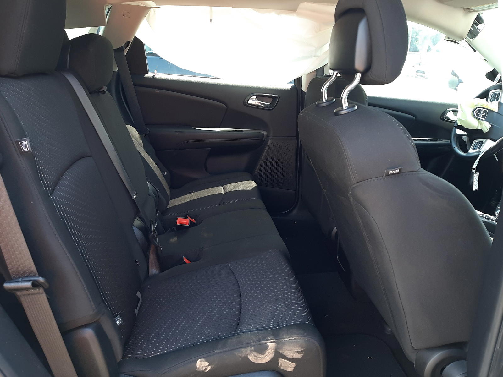 Photo 6 from auction – 2019 DODGE JOURNEY with VIN 3C4PDCBB1KT862913
