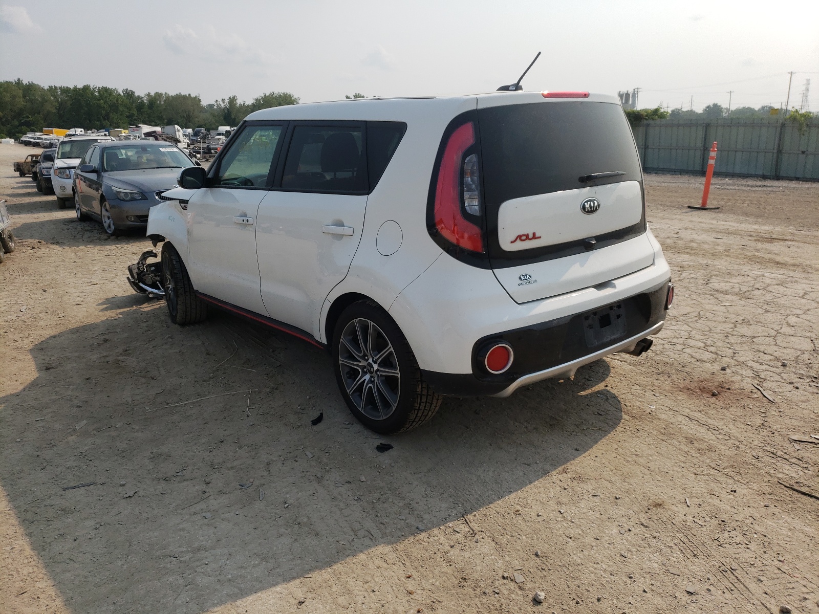 Photo 3 from auction – 2018 KIA SOUL ! with VIN KNDJX3AA7J7561278