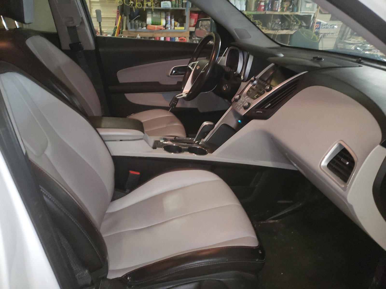 Photo 5 from auction – 2012 CHEVROLET EQUINOX LT with VIN 2GNFLGEKXC6252569