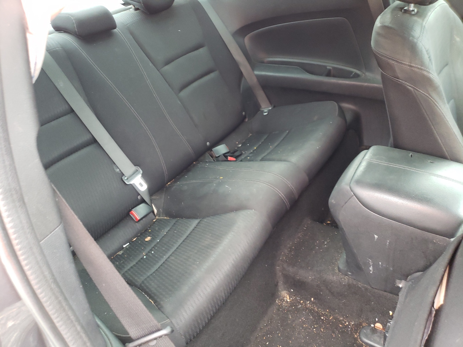 Photo 6 from auction – 2013 HONDA ACCORD EX with VIN 1HGCT1B70DA023722