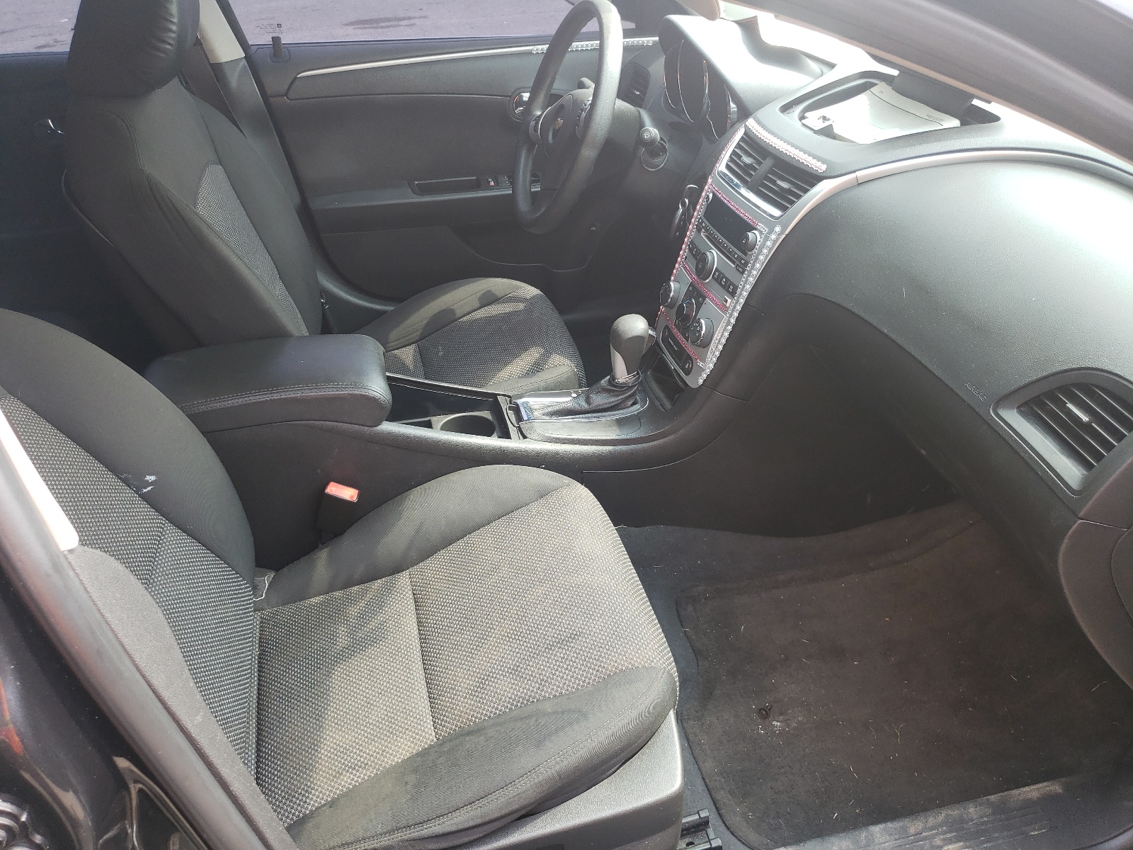 Photo 5 from auction – 2012 CHEVROLET MALIBU 1LT with VIN 1G1ZC5E09CF383712