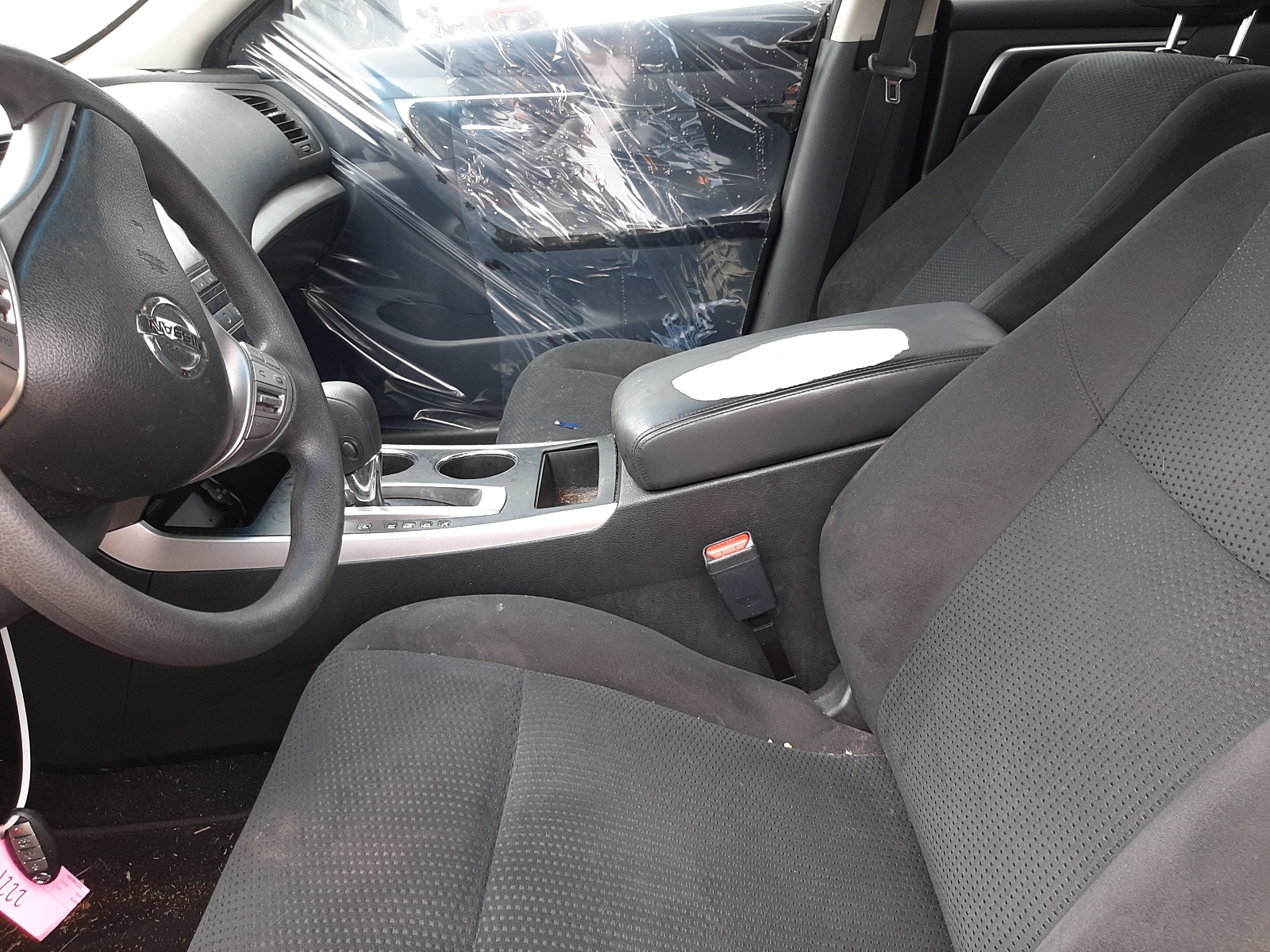 Photo 5 from auction – 2015 NISSAN ALTIMA 2.5 with VIN 1N4AL3AP9FN407289