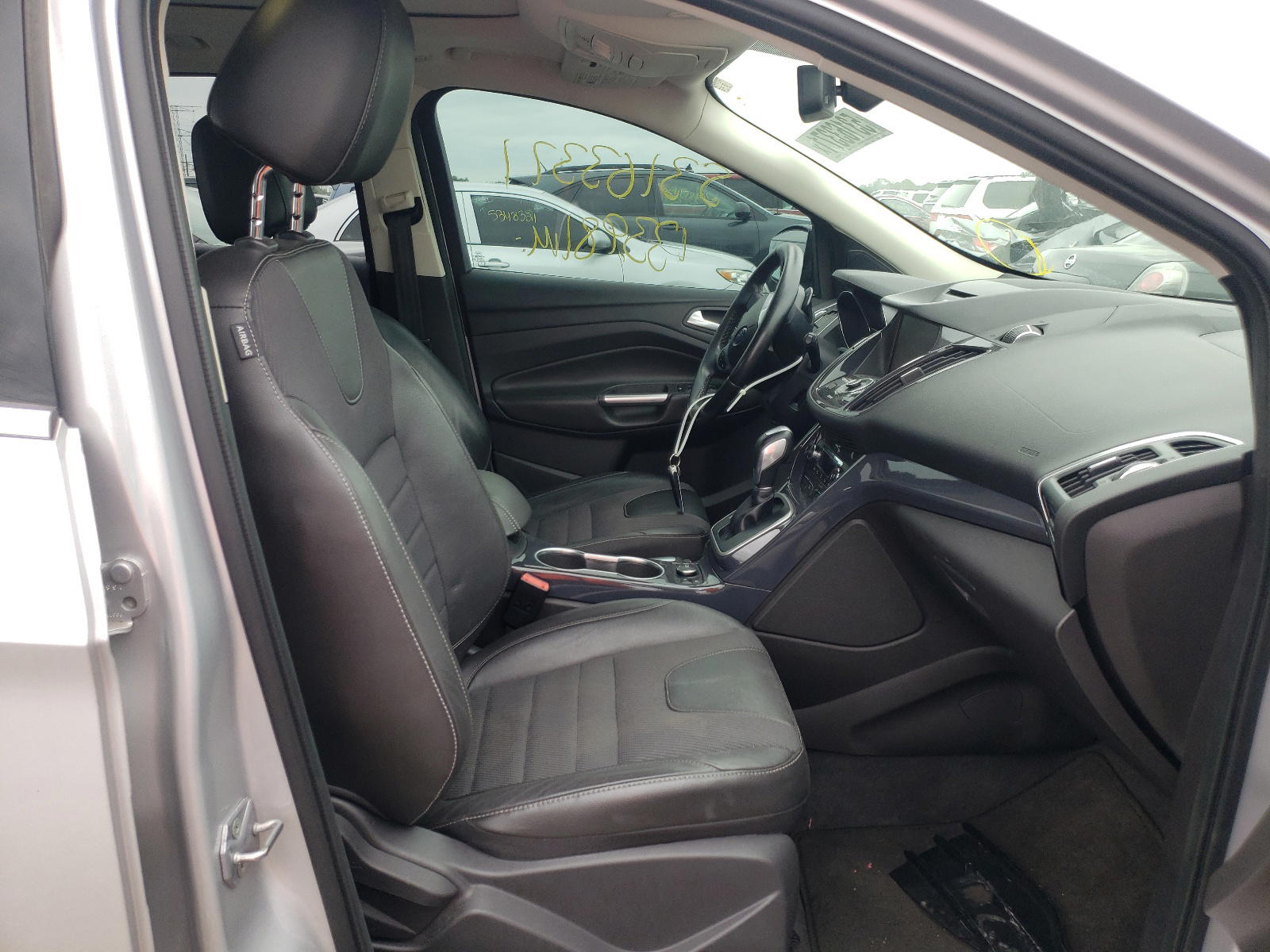 Photo 5 from auction – 2013 FORD ESCAPE TIT with VIN 1FMCU0J92DUB46263