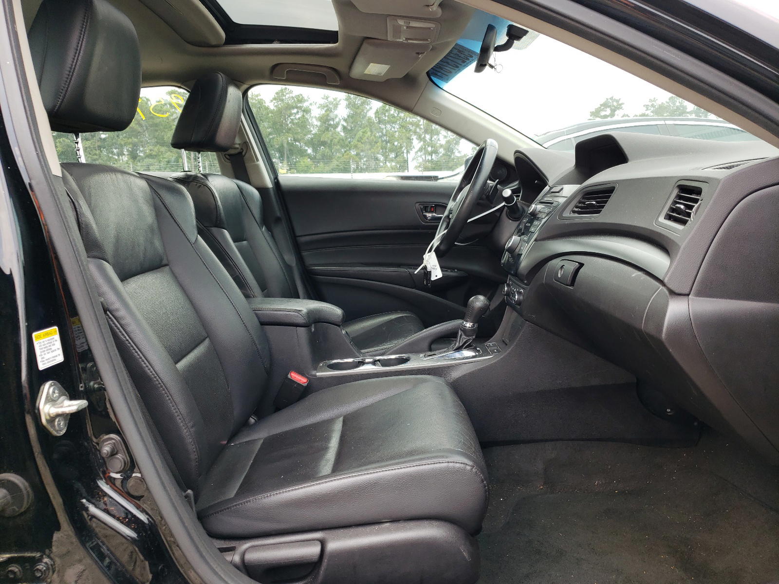Photo 5 from auction – 2014 ACURA ILX 20 with VIN 19VDE1F32EE009770