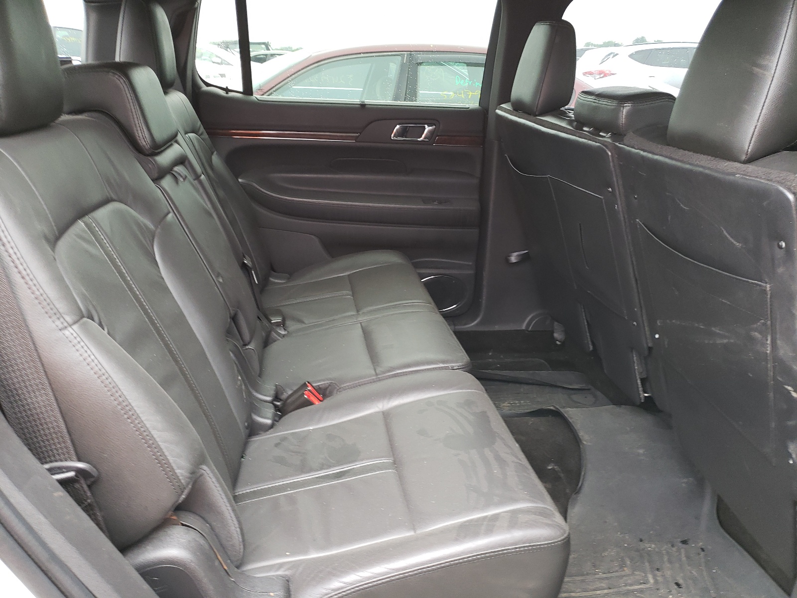 Zdjęcie 9 z aukcji – 2014 LINCOLN MKT z VIN 2L1MJ5LK3EBL57457