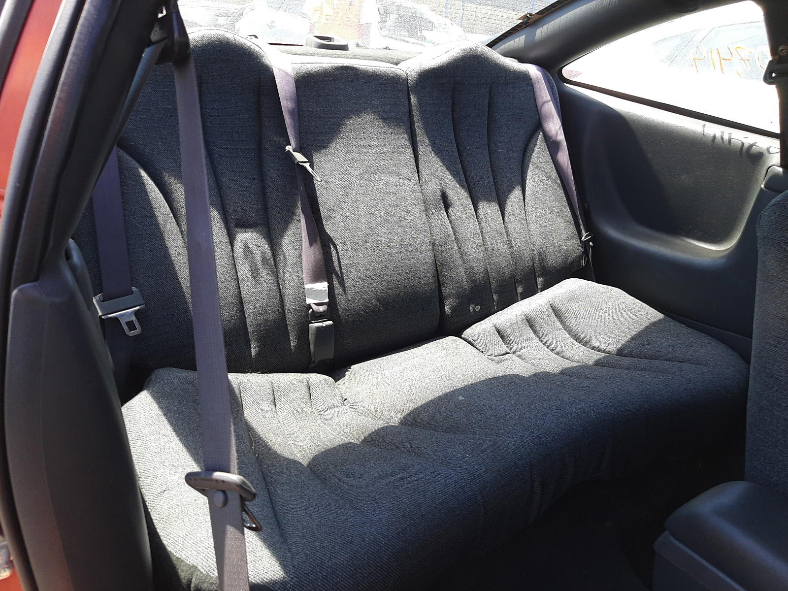 Photo 6 from auction – 2004 CHEVROLET CAVALIER with VIN 1G1JC12F147282819