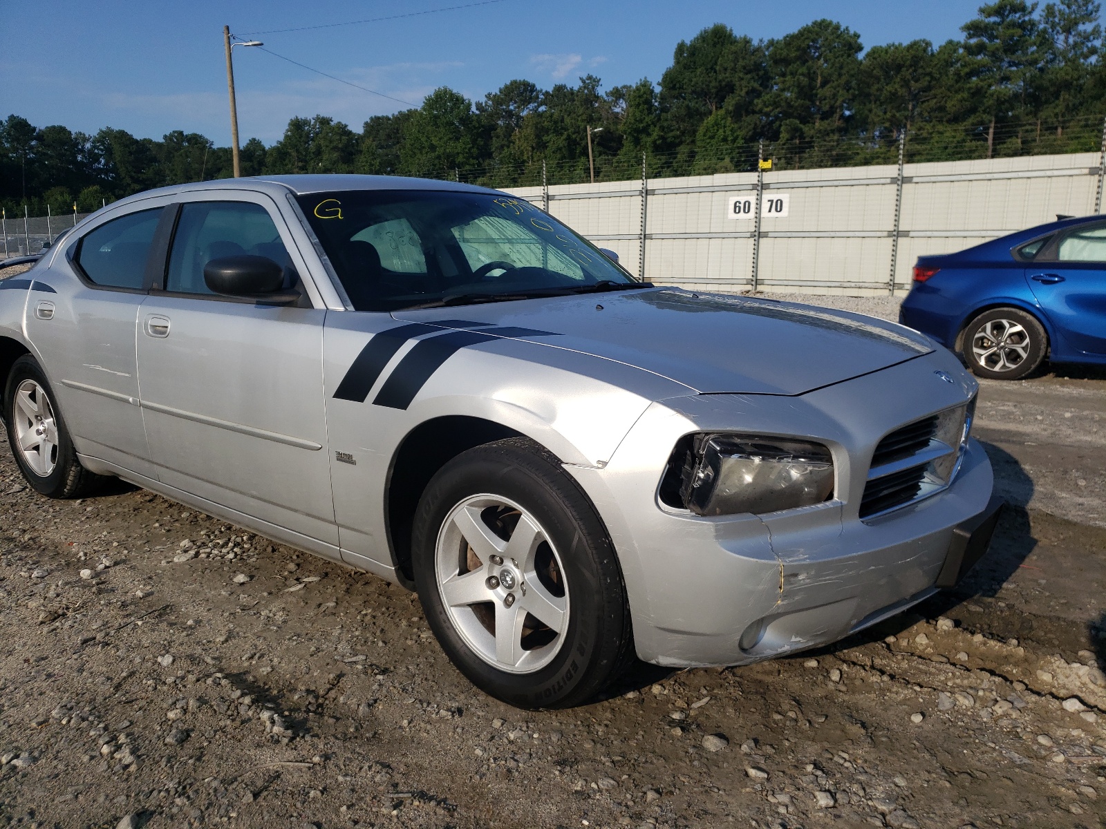 Photo 1 from auction – 2010 DODGE CHARGER SX with VIN 2B3CA3CV6AH273803