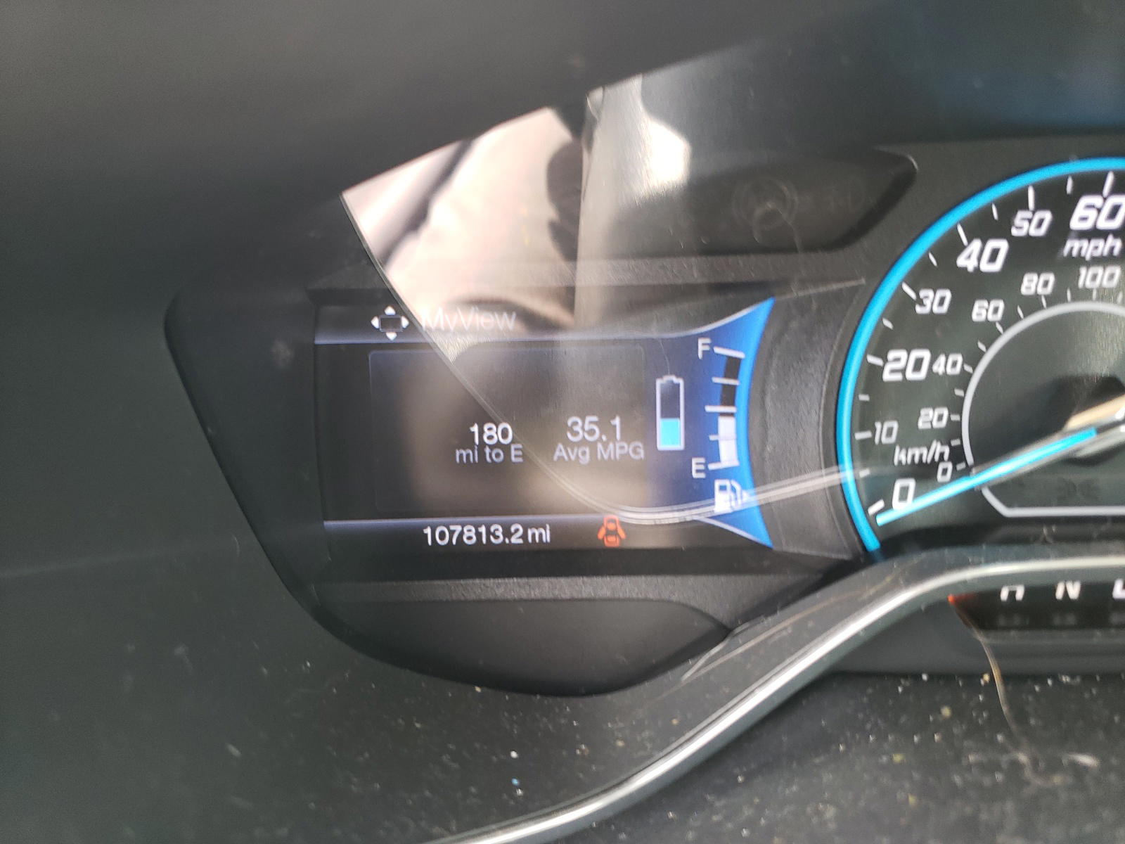 Photo 8 from auction – 2013 FORD C-MAX SEL with VIN 1FADP5BU4DL500800