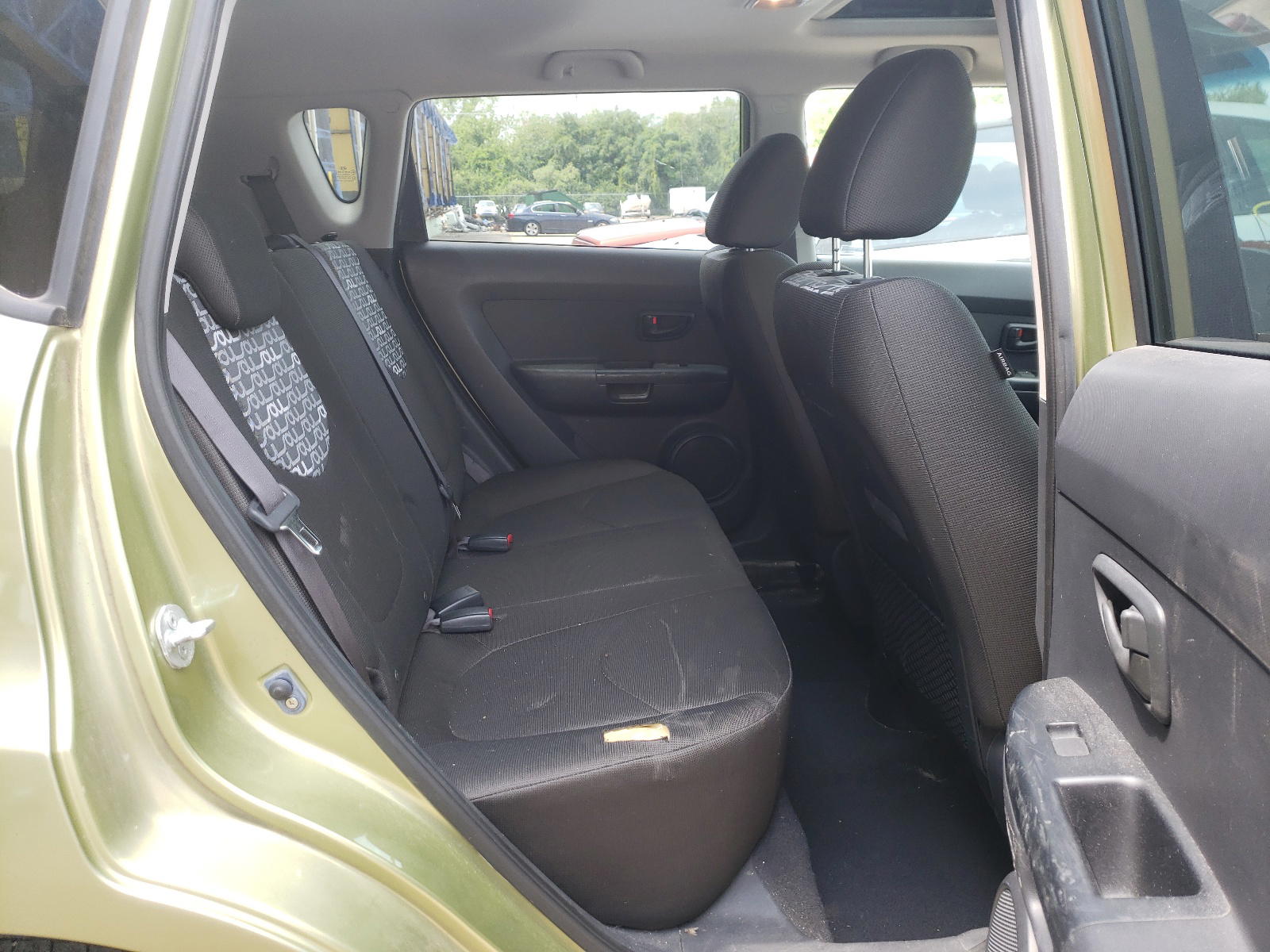 Photo 6 from auction – 2010 KIA SOUL + with VIN KNDJT2A22A7079753