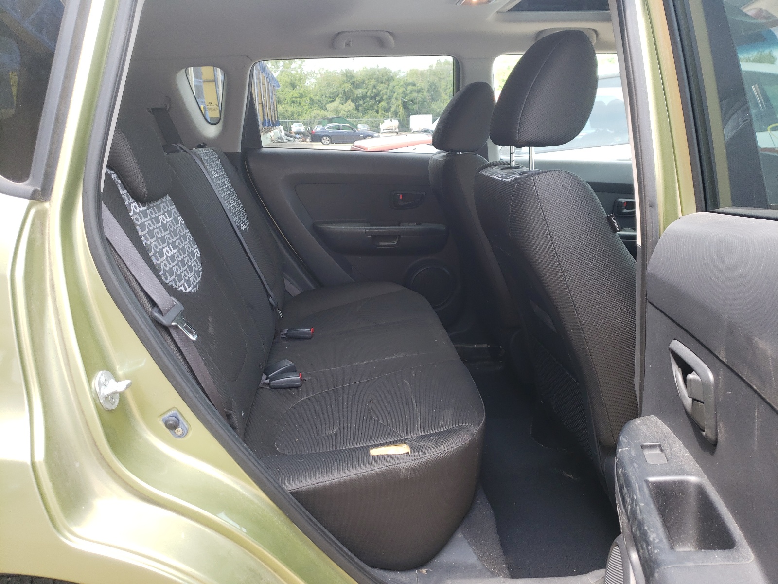 صورة رقم 6 من المزاد - 2010 KIA SOUL + مع VIN KNDJT2A22A7079753