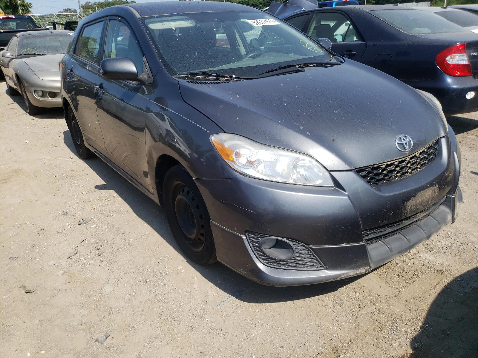 Photo 9 from auction – 2010 TOYOTA COROLLA MA with VIN 2T1KU4EEXAC349229