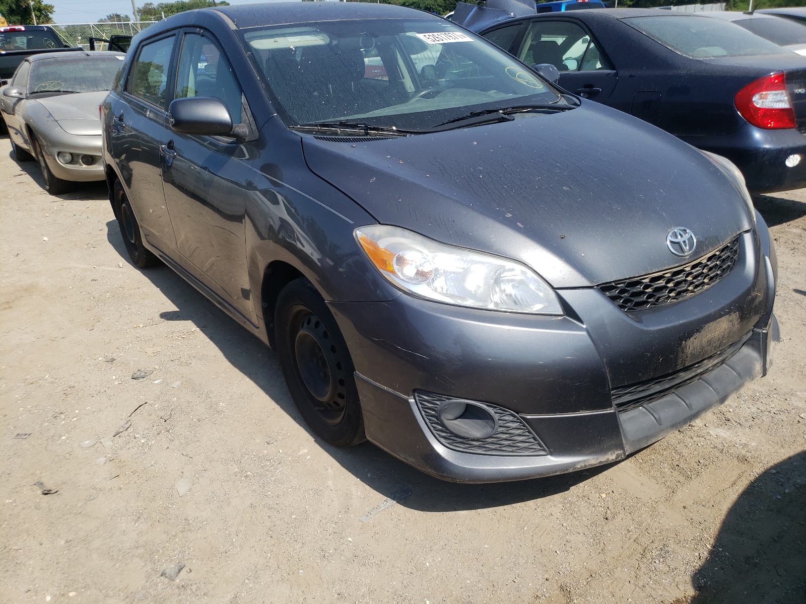 Фото 9 с аукциона – 2010 TOYOTA COROLLA MA с VIN 2T1KU4EEXAC349229