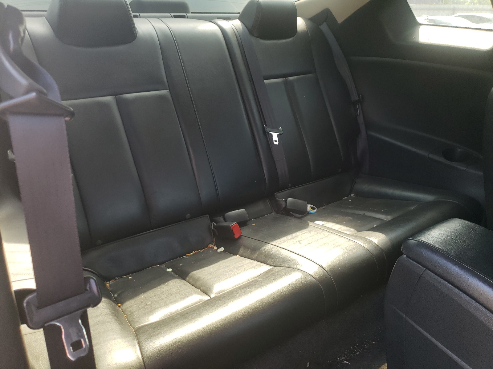 Photo 6 from auction – 2009 NISSAN ALTIMA 2.5 with VIN 1N4AL24E59C100237