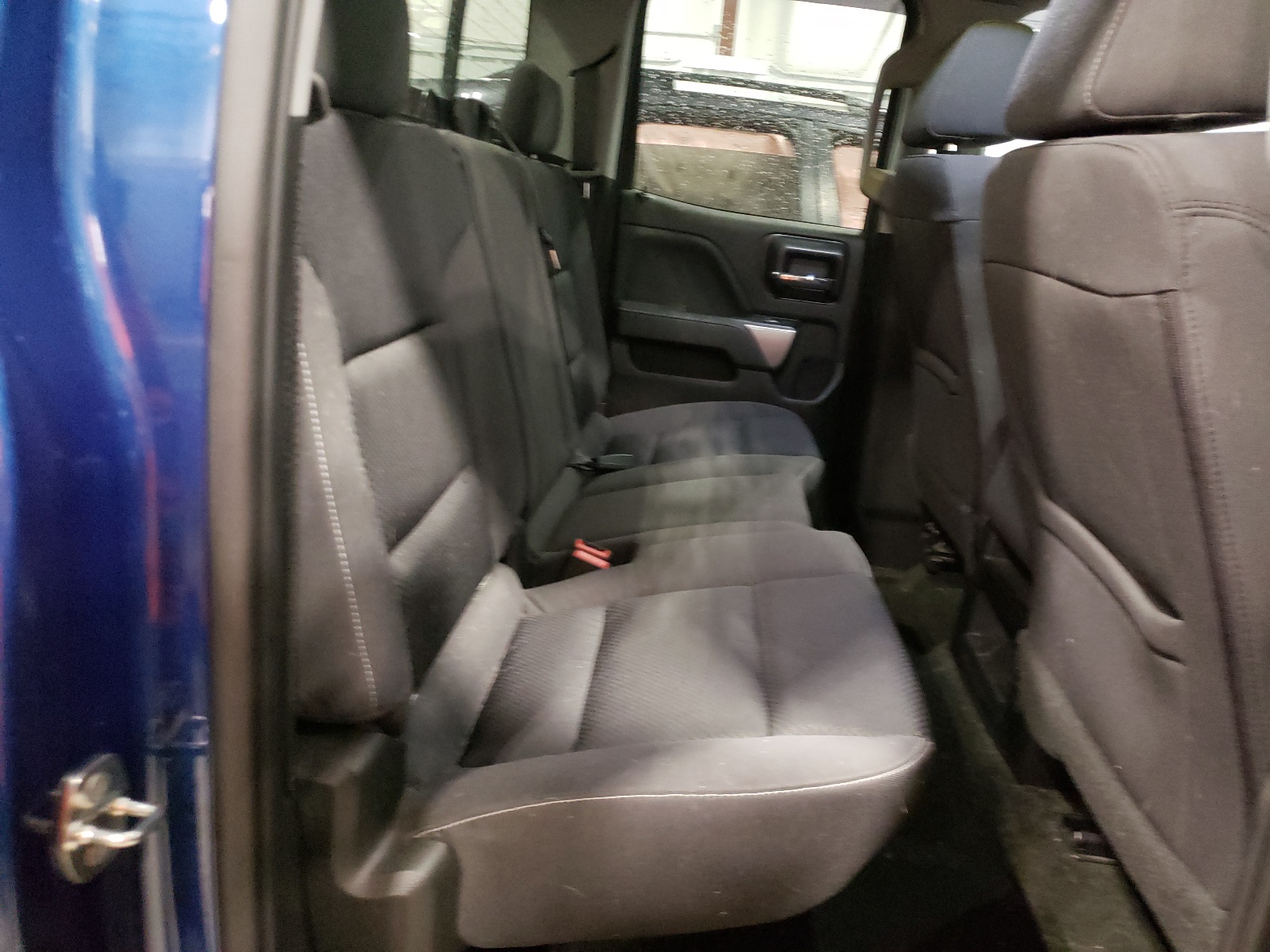 Photo 6 from auction – 2018 CHEVROLET SILVERADO with VIN 1GCVKRECXJZ114480
