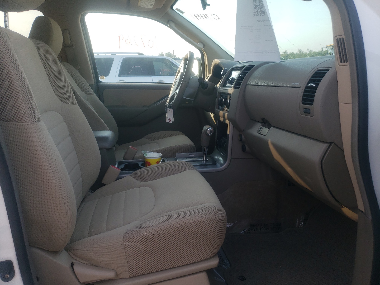 Zdjęcie 5 z aukcji – 2011 NISSAN PATHFINDER z VIN 5N1AR1NB6BC612646
