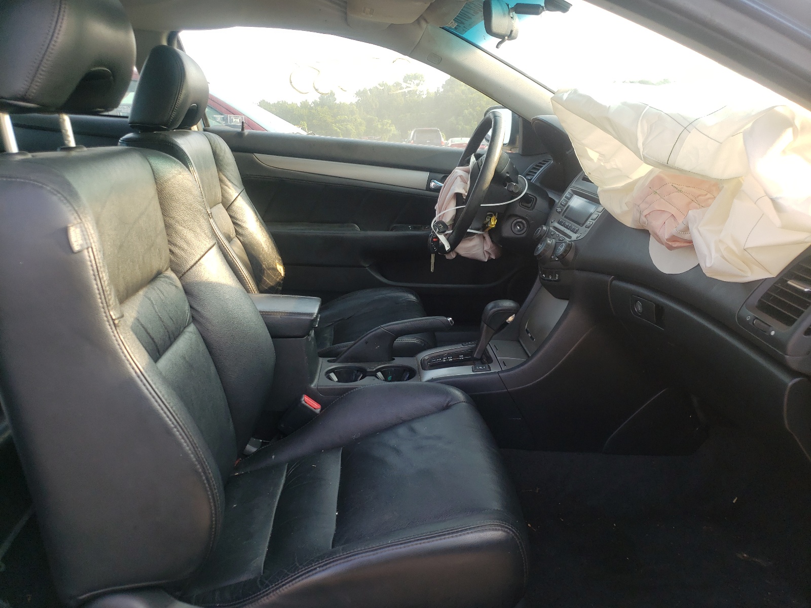 Photo 5 from auction – 2007 HONDA ACCORD with VIN 1HGCM72677A005777