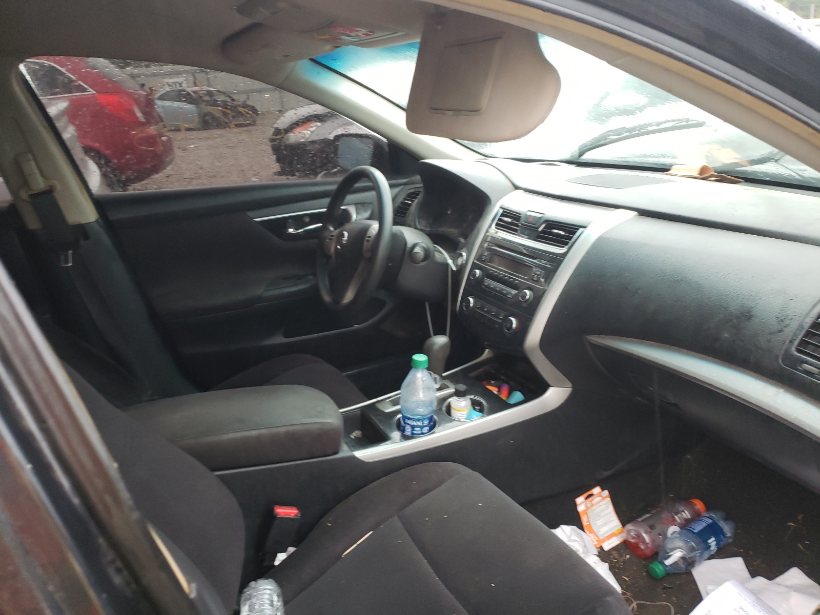 Photo 5 from auction – 2013 NISSAN ALTIMA 2.5 with VIN 1N4AL3AP4DN522119