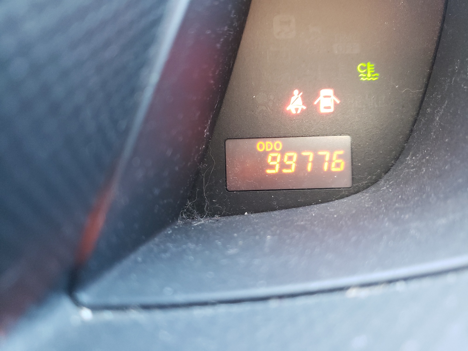 Zdjęcie 8 z aukcji – 2011 TOYOTA SCION XD z VIN JTKKU4B49B1015297
