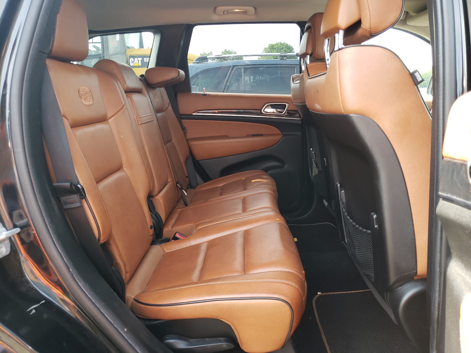 Photo 6 from auction – 2012 JEEP GRAND CHER with VIN 1C4RJFCT1CC184624