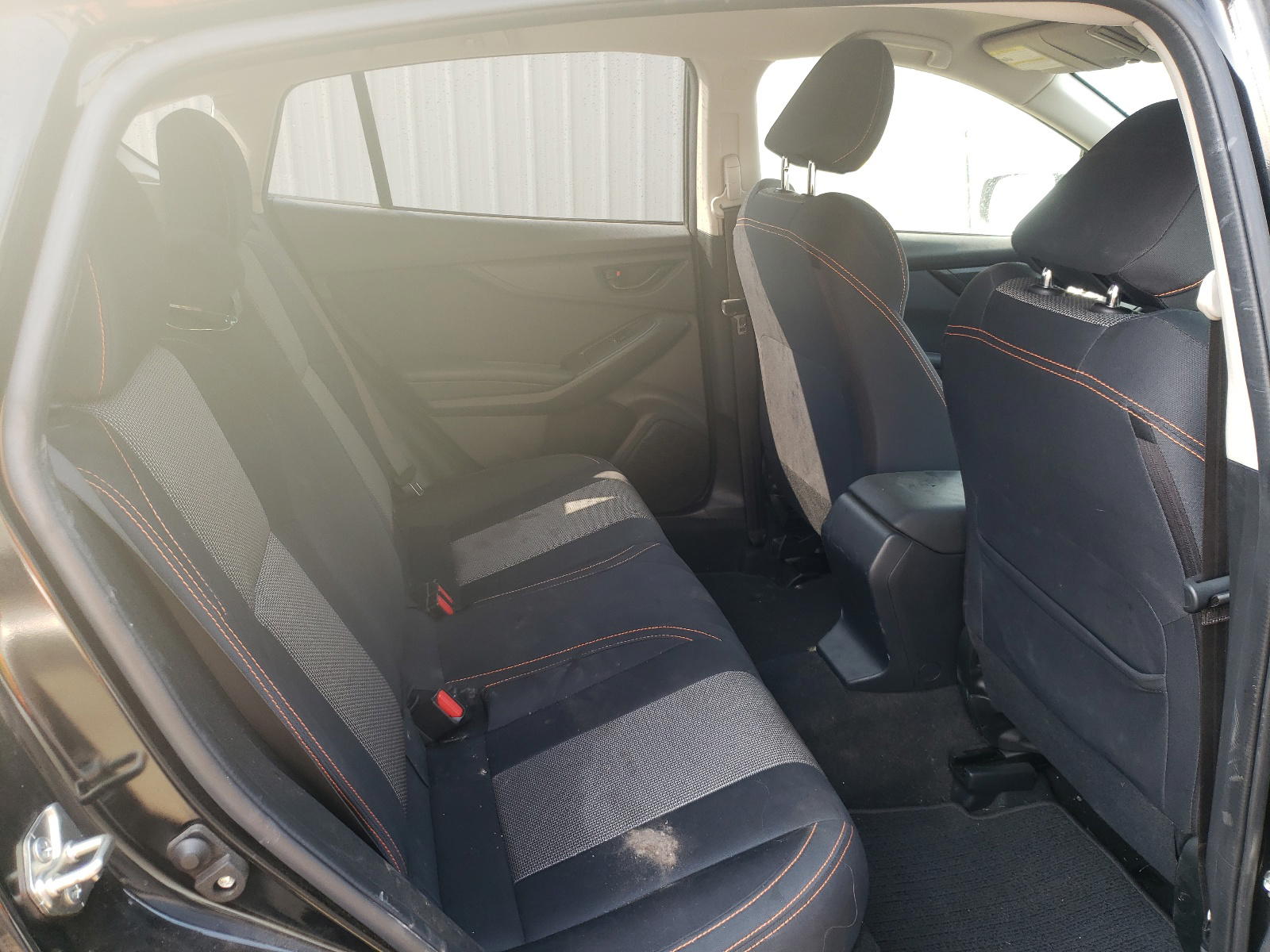 Photo 6 from auction – 2018 SUBARU CROSSTREK with VIN JF2GTABC3JH300669