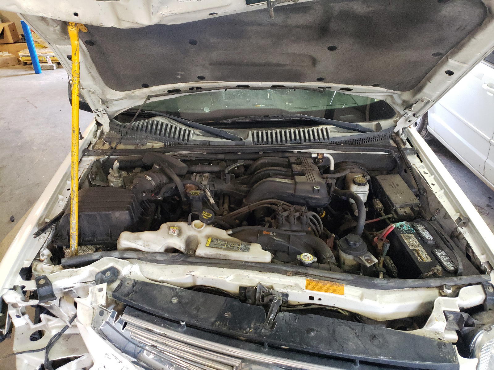 Photo 7 from auction – 2010 FORD EXPLORER L with VIN 1FMEU7FE8AUA01392