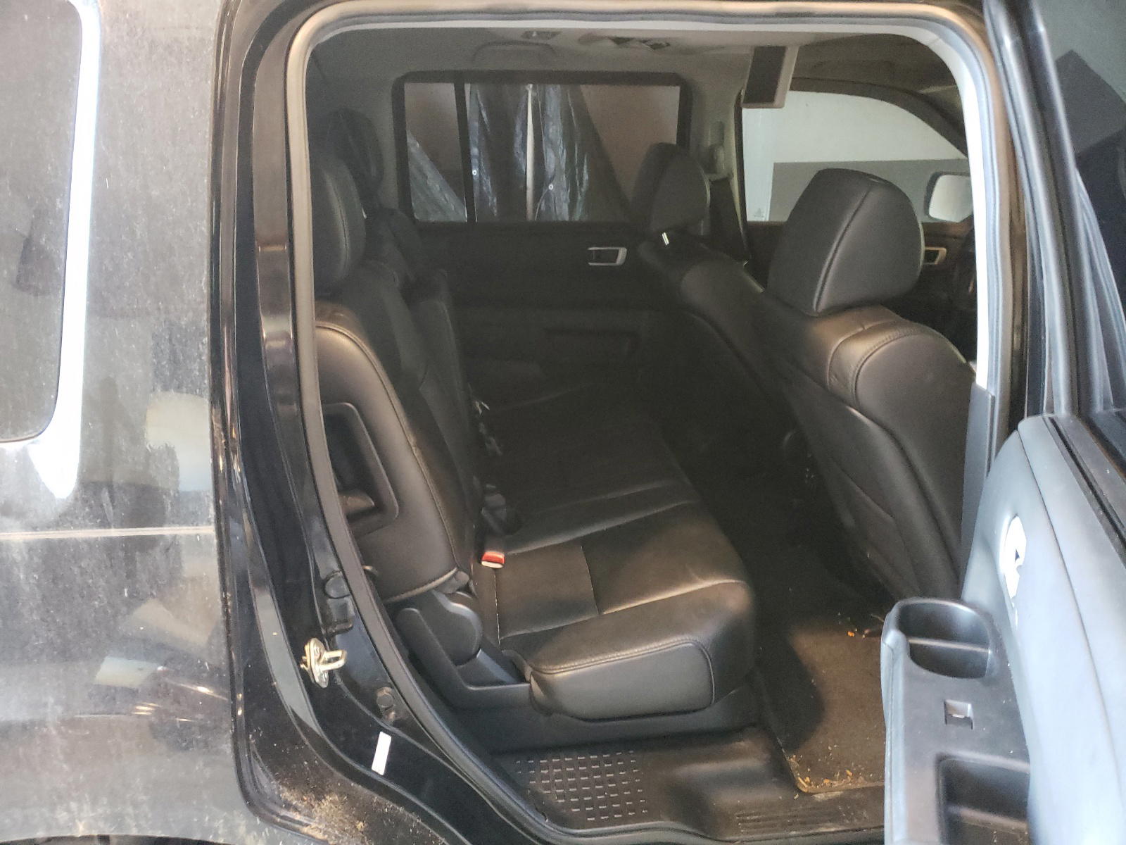 Photo 6 from auction – 2013 HONDA PILOT TOUR with VIN 5FNYF4H95DB018741