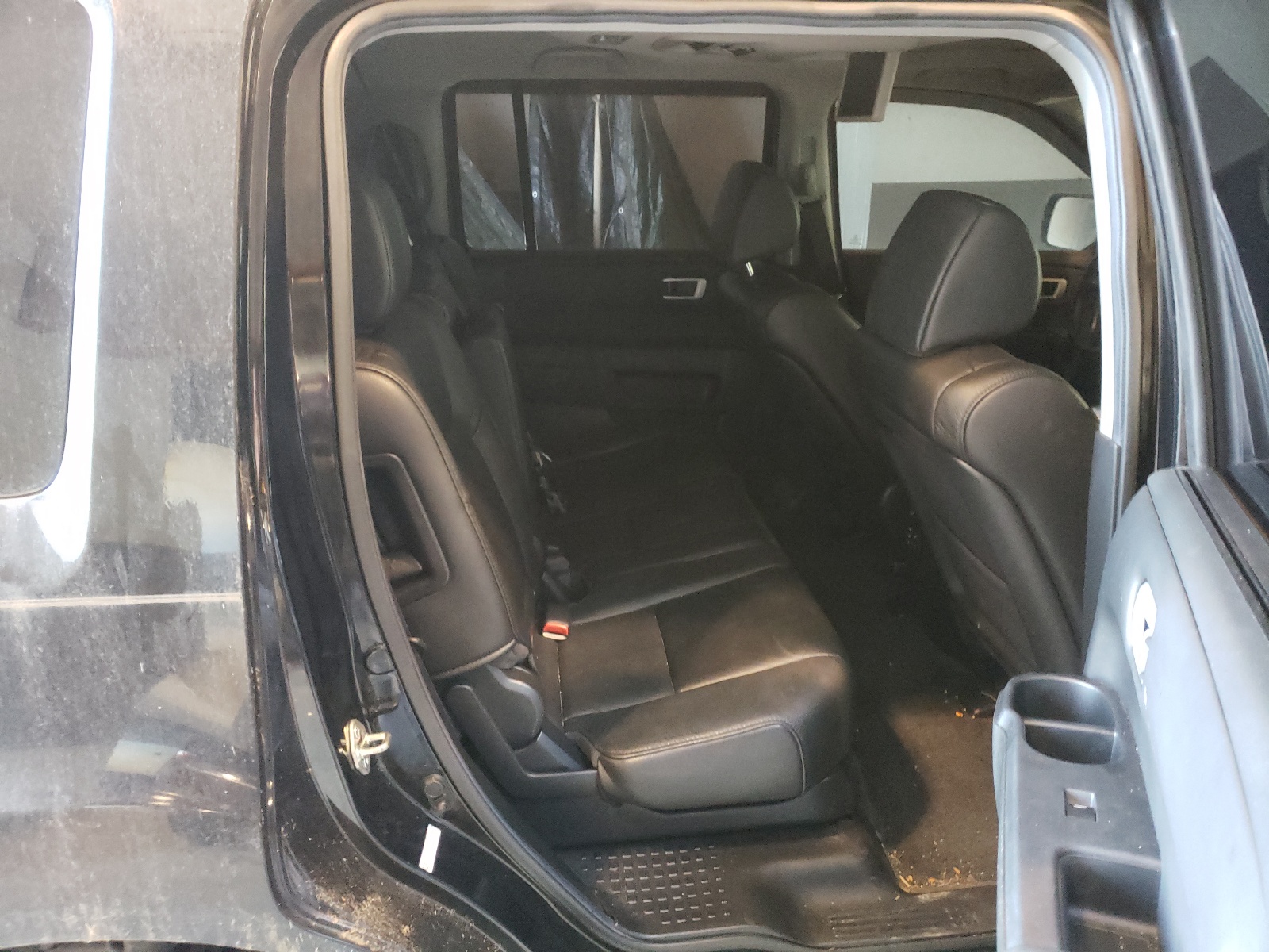 Zdjęcie 6 z aukcji – 2013 HONDA PILOT TOUR z VIN 5FNYF4H95DB018741