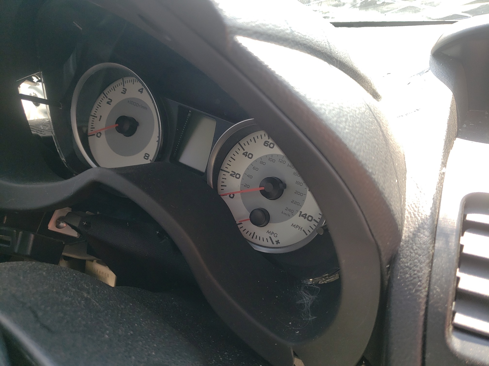 Photo 8 from auction – 2013 SUBARU IMPREZA SP with VIN JF1GPAL6XDH834578