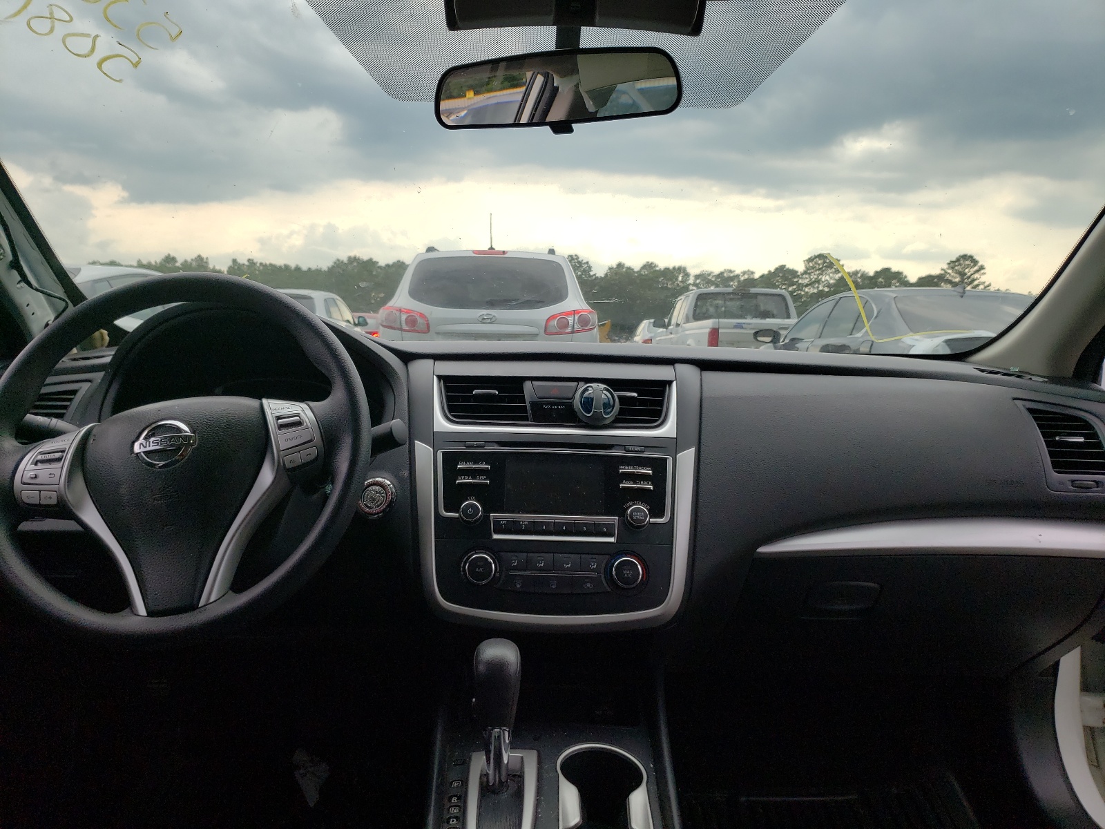 Photo 9 from auction – 2016 NISSAN ALTIMA 2.5 with VIN 1N4AL3AP7GN384077
